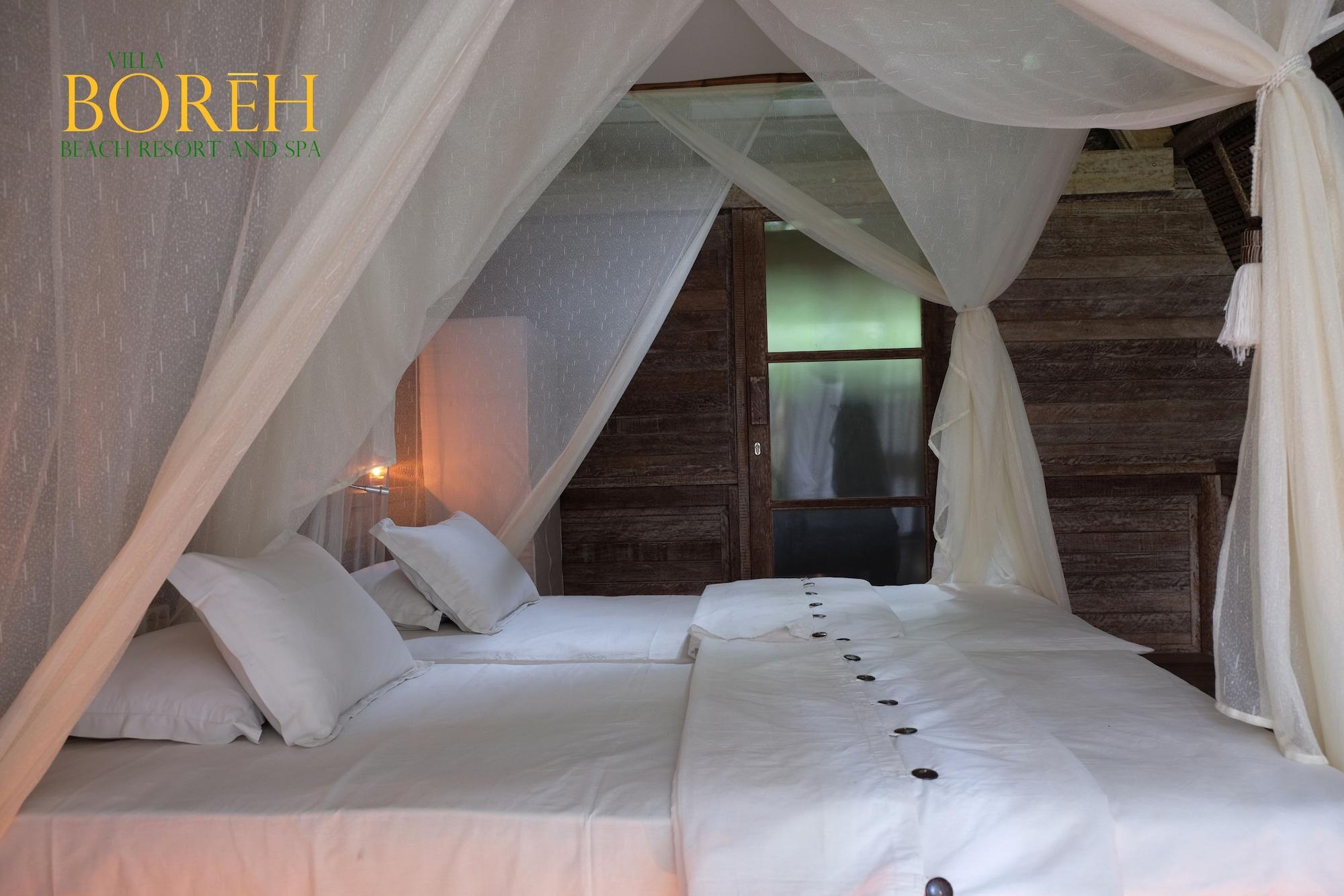 Villa Boreh Beach Resort And Spa Теякула Екстер'єр фото