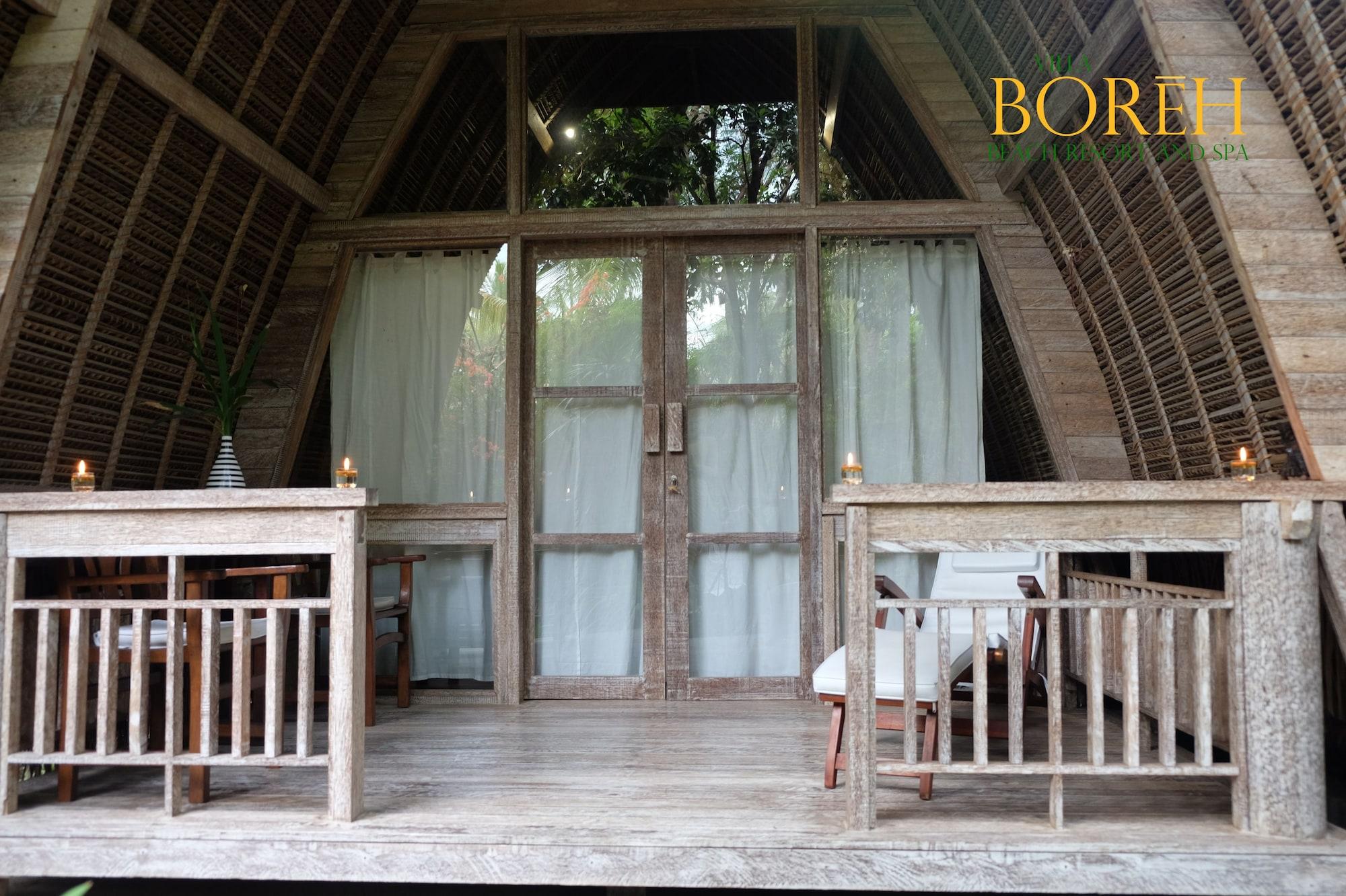 Villa Boreh Beach Resort And Spa Теякула Екстер'єр фото