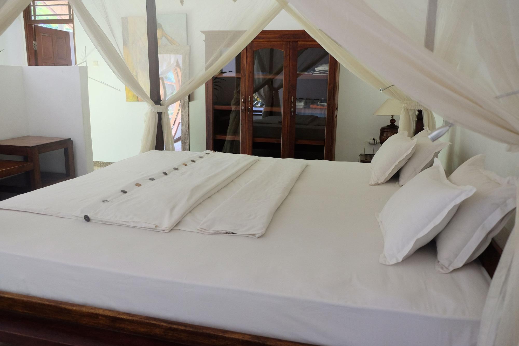 Villa Boreh Beach Resort And Spa Теякула Екстер'єр фото