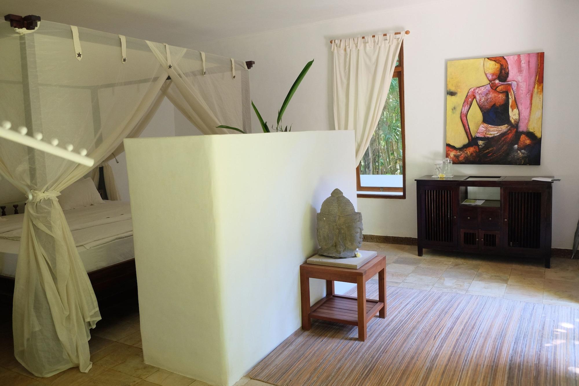 Villa Boreh Beach Resort And Spa Теякула Екстер'єр фото