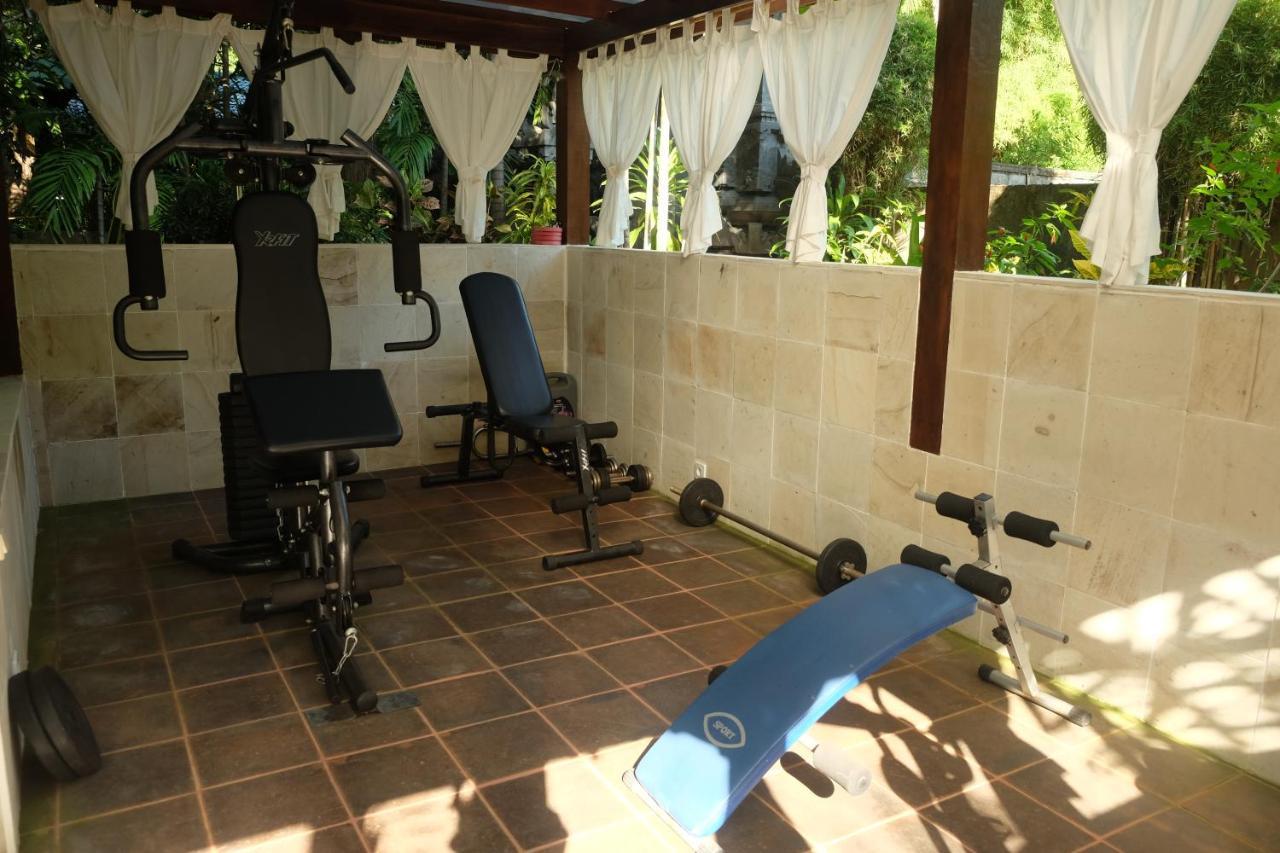 Villa Boreh Beach Resort And Spa Теякула Екстер'єр фото