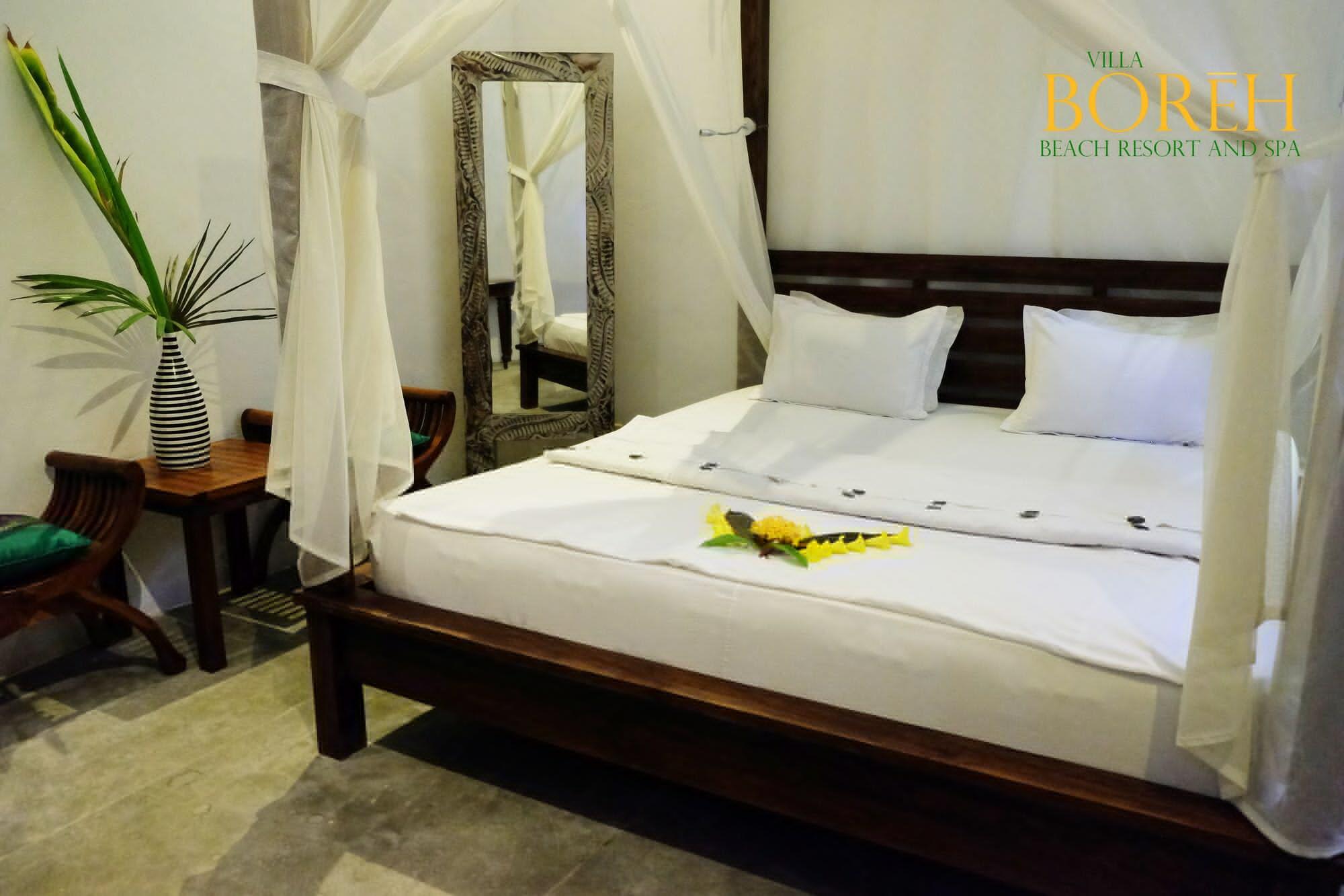 Villa Boreh Beach Resort And Spa Теякула Екстер'єр фото
