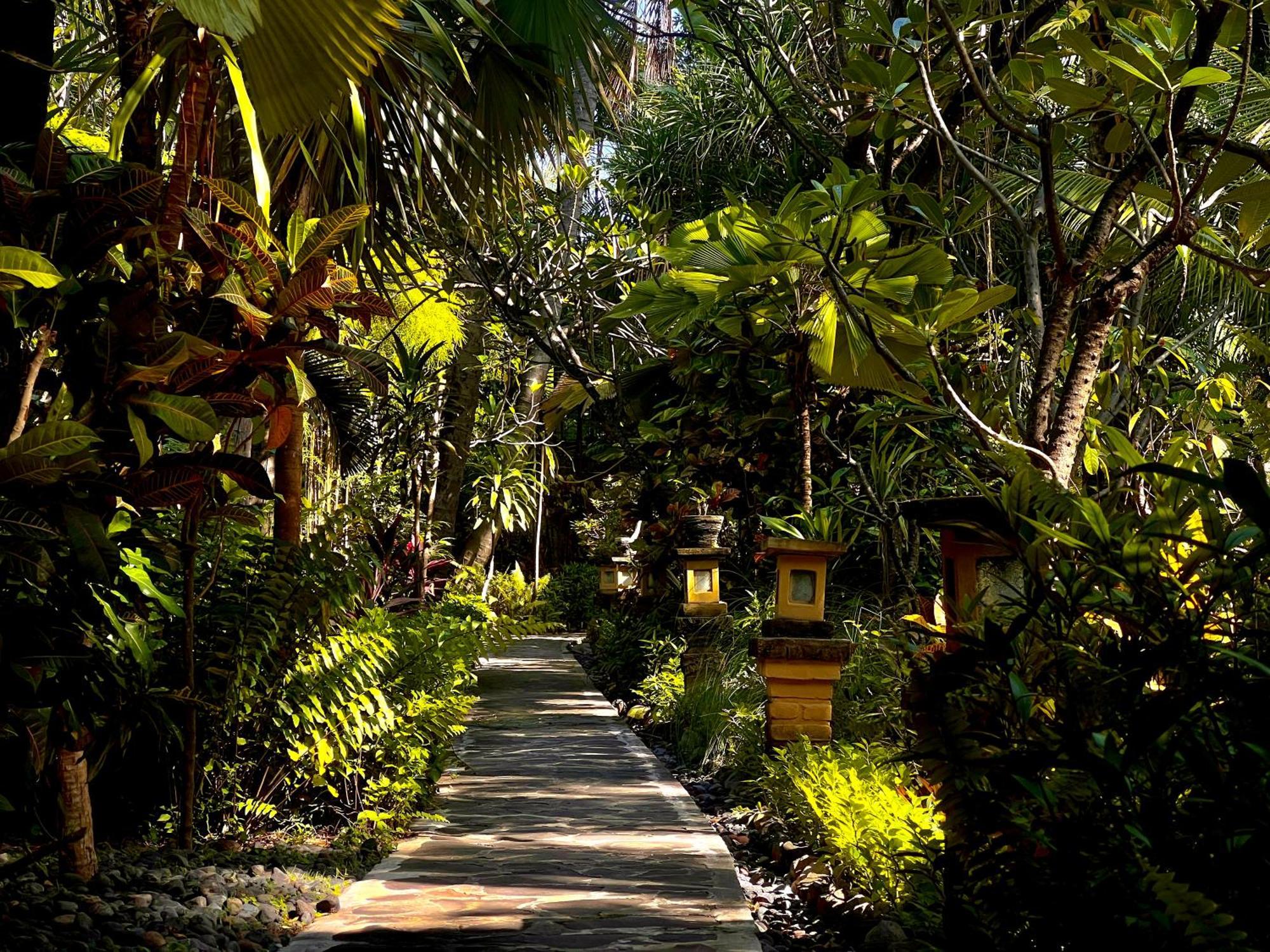 Villa Boreh Beach Resort And Spa Теякула Екстер'єр фото