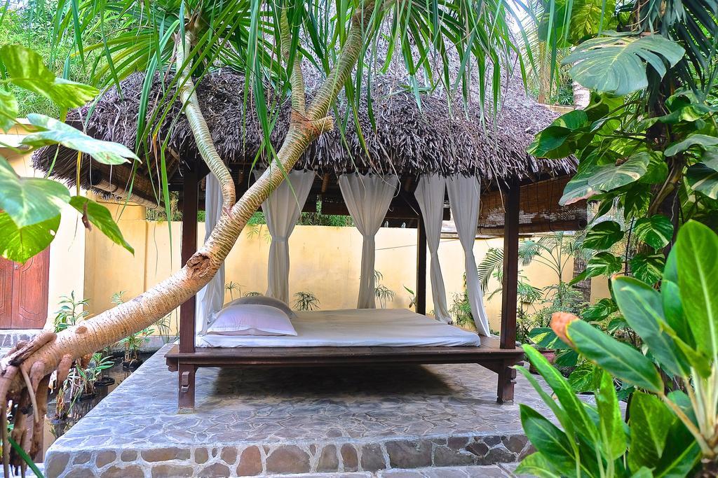 Villa Boreh Beach Resort And Spa Теякула Номер фото