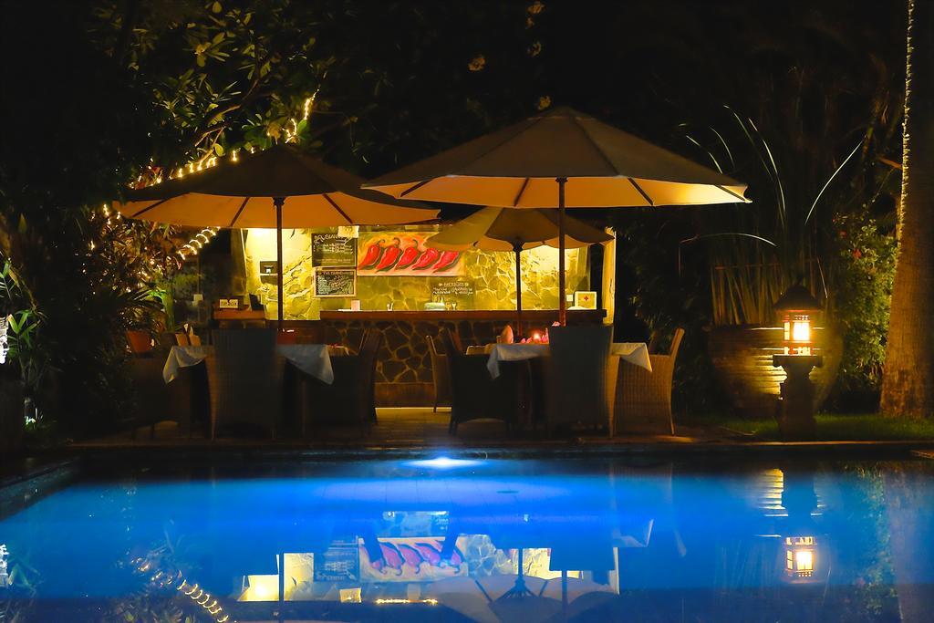 Villa Boreh Beach Resort And Spa Теякула Екстер'єр фото