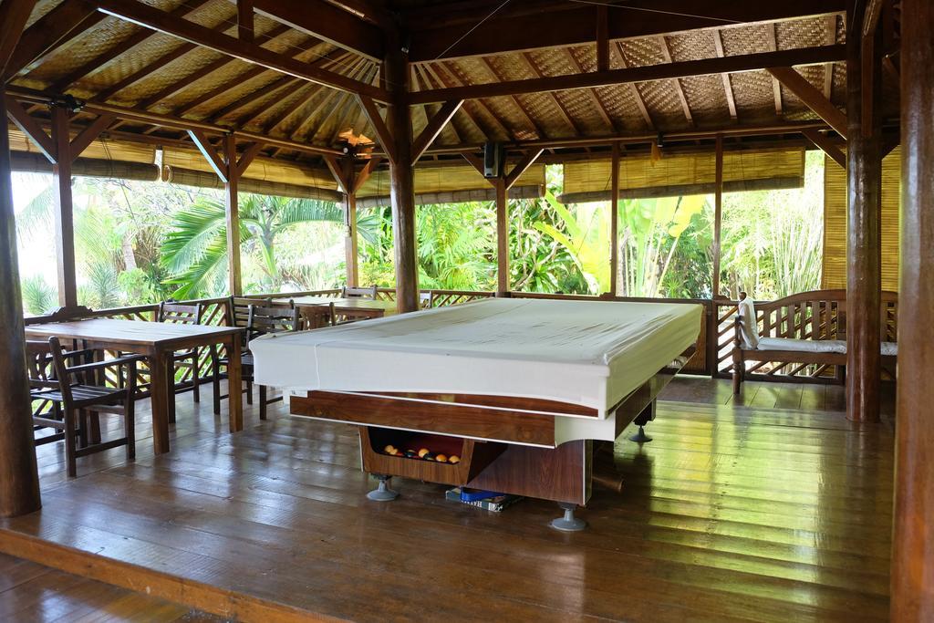 Villa Boreh Beach Resort And Spa Теякула Екстер'єр фото