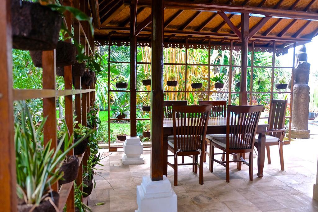 Villa Boreh Beach Resort And Spa Теякула Екстер'єр фото