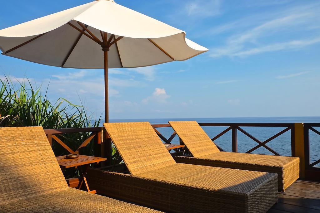 Villa Boreh Beach Resort And Spa Теякула Екстер'єр фото
