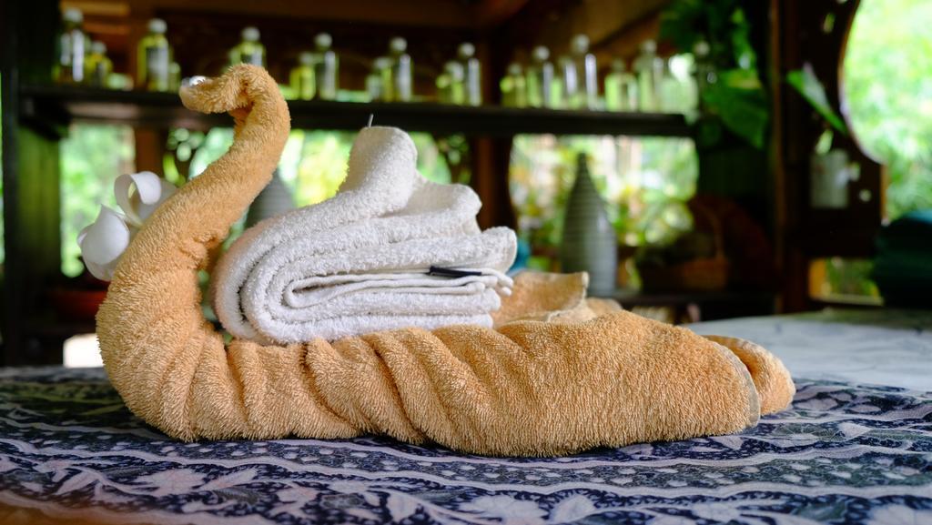 Villa Boreh Beach Resort And Spa Теякула Екстер'єр фото