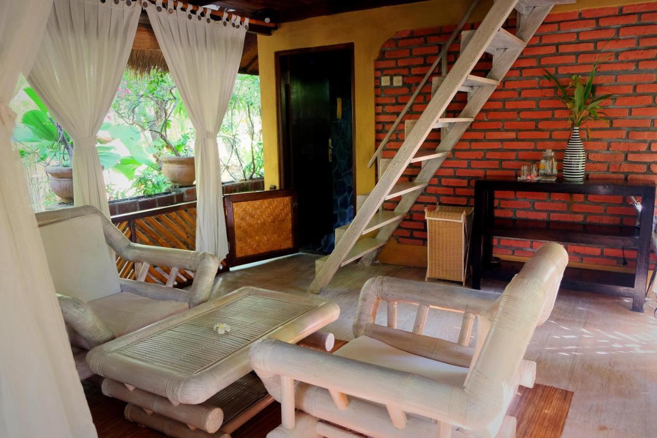 Villa Boreh Beach Resort And Spa Теякула Екстер'єр фото